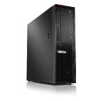  Lenovo Lenovo ThinkStation P320 30BK - SFF - 1 x Xeon E3-1240V5 / 3.5 GHz - RAM 8 GB - HDD 1 TB - DVD-Writer - Quadro P600 - GigE - Win 7 Pro 64-bit (