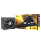 パナソニックFOCUS Plusゴールド750W（80 +ゴールド、ATX 12V）PSU/電源、SSR-750FX - ブラック