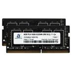Adamanta 16GB (2x8GB) ノートパソコンメ
