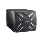 Shuttle Intel Z270 Express набор микросхем установка баребон PC 216x198x349mm черный SZ270R9