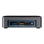  Intel Intel NUC NUC7i7BNKQ i7-7567U 3.5 GHz UCFF Black,Grey