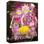 Rick And Morty Big Trouble Little Sanchez 1000 P