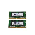 CMS 32GB (2X16GB) DDR4 17000 2133MHz Non ECC SODIMM Memory Ram Upgrade Compatible with Dell(R) Latitude 14 (7480) - A1