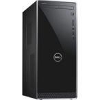  Dell Dell Inspiron 3670 Desktop Computer with Intel Core i5-8400 2.8 GHz, 8GB DDR4 SDRAM, 1TB HDD, Black with Silver Trim