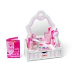 ショッピングmelissa Melissa ＆ Doug Vanity Play Set | Pretend Play | 3+ | Gift for Boy or Girl