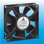 Delta AFB0812HH-T500 DCファン 80x80x25mm 12V DCファン IP55防塵 水ジェットから保護