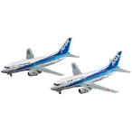 ハセガワ 1/200 ANA ボーイング737-500 スーパードルフィン 1995/2020 プラモデル 10839
