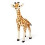 ショッピングmelissa Melissa ＆ Doug Lifelike Plush Standing Baby Giraffe Stuffed Animal - 3 Feet Tall