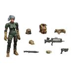 TOYS ALLIANCE LIMITED アシッドレイン FAV A32 ケルシー 戦闘インストラクター 1/18スケール 塗装済み可動フィギュア