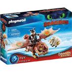 Playmobil Dragon Rac