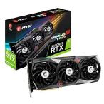 MSI GeForce RTX 3070 GAMING X TRIO グラフィックボード、ビデオ