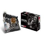 BIOSTAR AMD E1-6010 CPU установка on панель mini-ITX материнская плата [ A68N-2100K ]