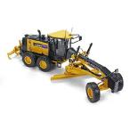 FloZ コマツ GD655-6 モーターグレーダー リッパー付き 1/50 ダイキャストモデル 完成トラック