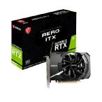 MSI GeForce RTX 3060 AERO ITX 12G OC グラフィックボード、ビデオ