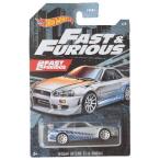 ホットウィール ホットウィール 日産 スカイライン GT R、ワイルドスピード3/5 [シルバー]