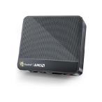Beelink SER5 Pro Mini PC, AMD Ryzen 7 5825U(7nm, 8C/16T) up to 4.5GHz, Mini Computer 16GB DDR4 RAM 500GB NVME SSD, Micro PC 4K@60Hz Triple Display, Mi