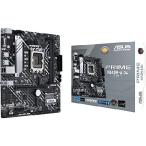 ASUS PRIME H610M-A D4-CSM LGA 1700(Intel no. 12 поколение ) Micro-ATX коммерческий материнская плата (PCIe 4.0,DDR4,2xM.2 слот,1Gb LAN, задняя сторона USB 3.2 Gen 2 порт,DP/HDM