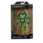 ショッピングhalo Halo Infinite スパルタンコレクション 6.5インチ アクションフィギュア シリーズ1 2 3 4 (フィギュアを選択) (マスターチーフ (Halo 2))