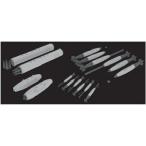 エデュアルド 1/48 ビッグシン ノースアメリカン OV-10A ブロンコ 対地武装パーツセット (ICM用) プラモデル用パーツ EDUSIN64880 成型色