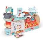 ショッピングmelissa Melissa ＆ Doug Wooden La Patisserie Bakery (39 Pieces) - FSC Certified
