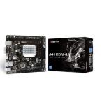 Biostar Intel Celeron J4125 установка on панель материнская плата Mini-ITX размер [ J4125NHU ] черный 