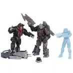 HALO - World Of Halo 3 Figure Pack (4 Figure Assortment)