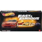 ホットウィール ホットウィール(Hot Wheels) ワイルド・スピード プレミアムバンドル 【ミニカー5台入り】 【3才~】 HKF08