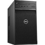 Dell Precision 3630 Tower Workstation Business Desktop, Intel Quad-Core Xeon E-2124G up to 4.5GHz, 64GB DDR4 RAM, 2TB PCIe SSD, DVDRW, NVI-Dia Quadro