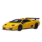 オートアート オートアート (AUTOart) 1/18 ランボルギーニ ディアブロ SV-R SUPERFLY YELLOW/イエロー 完成品 79147