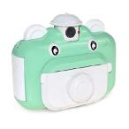 FXNFXLA Kids Camera Instant Print Camera for Children 1080P HD Video Photo Intelligent Shooting Digital Camera Sports Toy for Girls Boys(Color:C)