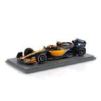 ☆ スパーク 1/43 マクラーレン MCL36 2022 F1 マイアミGP #4 L.ノリス