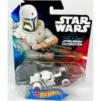 ホットウィール Hot Wheels スターウォーズ ボバ・フェット プロトタイプ アーマー お祝い ヨーロッパ 2016 ダイキャスト コレクタービークル 1:64スケール 対象
