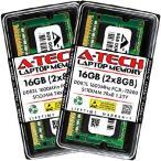 A-Tech 16GB Kit (2x8GB) RAM for ASUS G550JK, G75