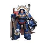 ショッピンググラビス YIZRIO JoyToy ウォーハンマー 40K 1/18 アクションフィギュア メカジョイ おもちゃ モデルトイ ウルトラマリン キャプテン グラビスアーマー, Remastered Versi