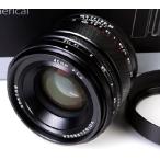 Voigtlander RF 40mm F1.2 Nokton 非球面レン