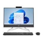 HP 21.5" FHD All-in-One PC, Intel Pentium Silver J5040, Intel UHD Graphics 605, 8GB RAM, 128GB SSD, 720p HD Camera, Wi-Fi and Bluetooth, Black, Window