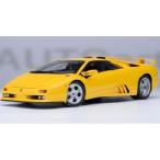 オートアート Lambo Diablo SE30 Jota Superfly Yellow 1/18 Model Car by Autoart 79144
