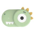 AMEIYUN Children's Digital Camera Mini Student Portable Birthday Gift Toy 2.4 Inch Touch Screen, 3200W Hd Mini Digital Children's Camera (Green)