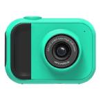 AMEIYUN 2 Inch IPS Screen Camera for Girls and Boys, 24 MP Children Mini Digital Camera 1080P HD Video Digital Camera, Birthday Gifts for Child (Green