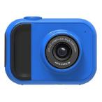 AMEIYUN 2 Inch IPS Screen Camera for Girls and Boys, 24 MP Children Mini Digital Camera 1080P HD Video Digital Camera, Birthday Gifts for Child (Blue)