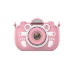 AMEIYUN WiFi Cute Anti-Fall Children's Digital Camera Front and Rear HD Dual-Camera Kids Gift Toys, 3.0 Inch IPS Touch Scree 36MP 1080P HD Kids Camera