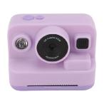 Digital Instant Print Camera, 1080P 12MP Camera, 3 Print Paper for B & W Doodling, 32G Storage, 5 Game Modes, for Birthday, Holiday, Back to School,