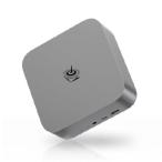 Beelink SER8 Mini PC,AMD Ryzen 7 8745HS( максимальный 4.9GHz) 8C/16T, Mini настольный компьютер 24GB DDR5 RAM 1TB NVMe SSD, маленький размер ge-mingPC соответствует 4K@120Hz.
