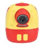 Kids Camera, Kids Instant Print Camera LED Fill Light Dual Lens 26MP with Watercolor Pens for Birthday