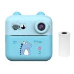 Mavaol Instant Photo Camera for Kids, 1080P HD Camera with 2.4 Screen, Thermal Print Technology, Reable, Creative Fun for Scrapbooking and Journaling