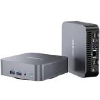 GEEKOM GT13 Pro i9 Mini PC, 13th Gen Intel i9-13900H Mini Computers(14C/20T Up to 5.4GHz) 32GB DDR4&2TB M.2 2280 NVMe Gen 4 * 4 SSD Windows 11 Pro Su