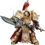 BEERISE JOYTOY 1/18 アクションフィギュア - ウォーハンマー 40,000 アデプトス カストデス シールド キャプテン アラルス ターミネーターアーマー ハイドン セ