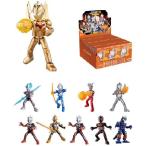BLOKEES ウルトラマン | ギャラクシーバージョン 9ピース PDQ Wave 11 | 光のネクサス | アクションフィギュアキット | 対象年齢9歳以上。