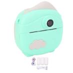 5 Year Old Girl Birthday Gift Ideas,Instant Print Camera for Kids, 2 Inch HD IPS Screen, 12MP Photo Multiple Zoom Thermal Instant Camera (64GB)