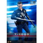 Hot Toys ターミネーター2:審判の日 T-1000 (2.0) 1/6スケール 12インチ コレクターフィギュア